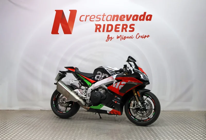 Imagen de Aprilia RSV4 RF