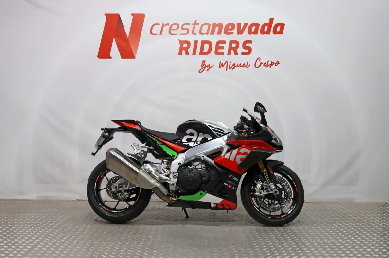 Imagen de Aprilia RSV4 RF