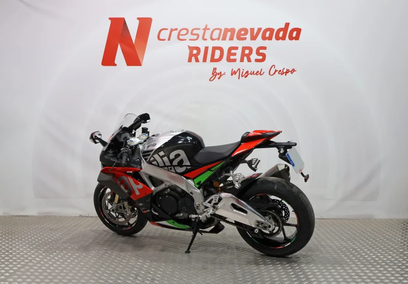 Imagen de Aprilia RSV4 RF