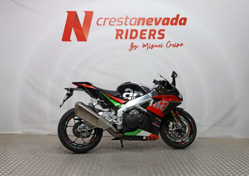 Imagen de Aprilia RSV4 RF