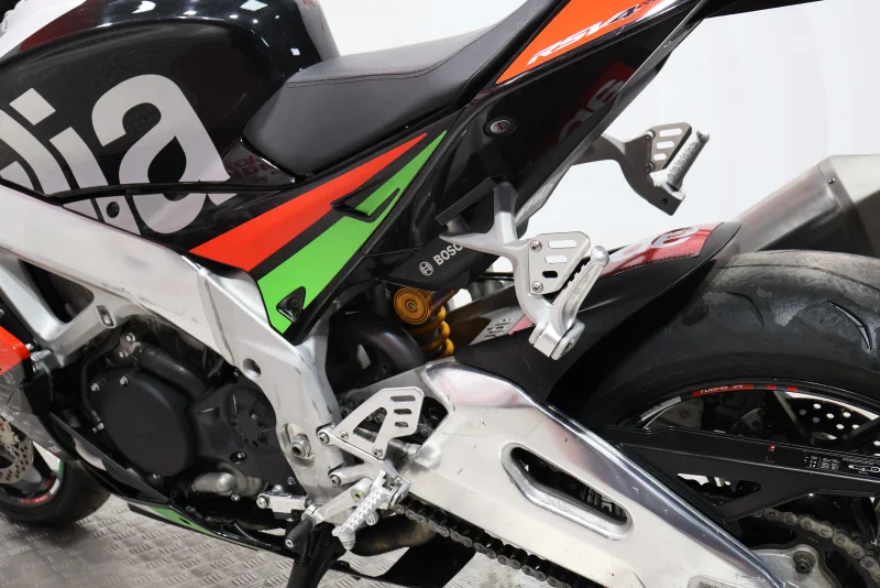 Imagen de Aprilia RSV4 RF