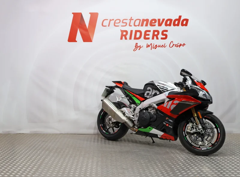 Imagen de Aprilia RSV4 RF