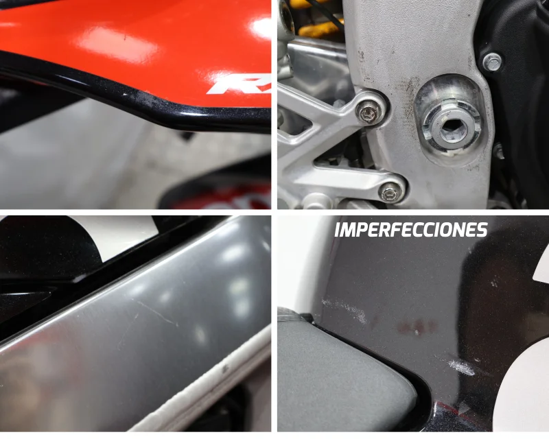 Imagen de Aprilia RSV4 RF