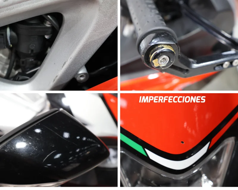 Imagen de Aprilia RSV4 RF