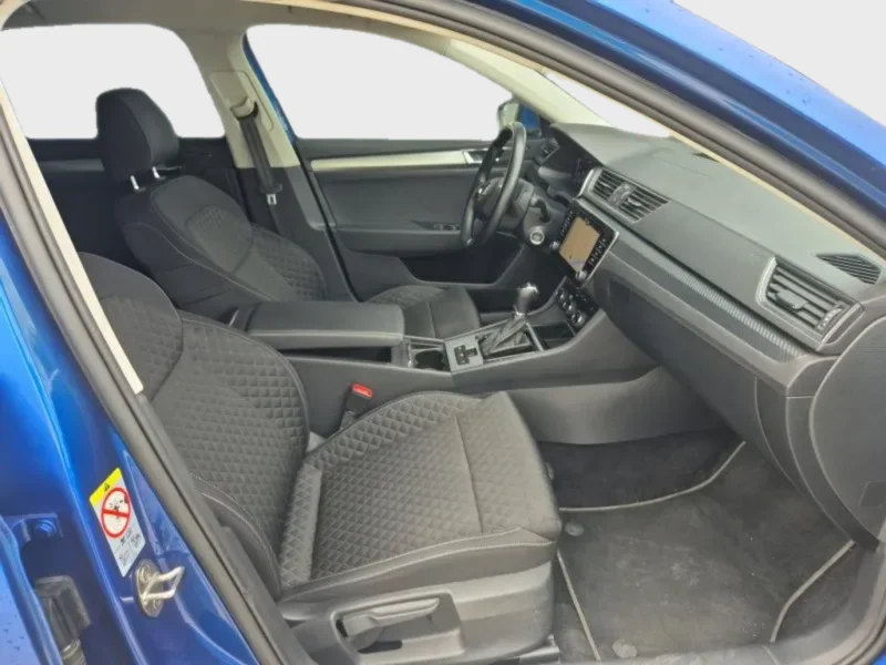 Imagen de Skoda Superb