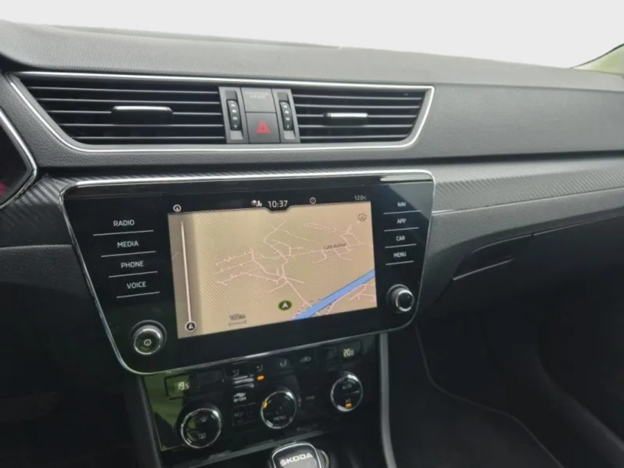 Imagen de Skoda Superb
