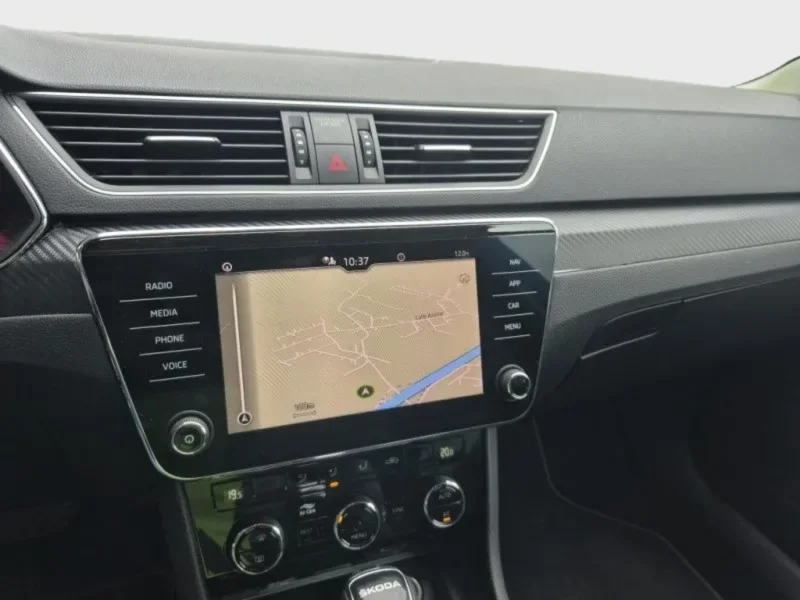 Imagen de Skoda Superb