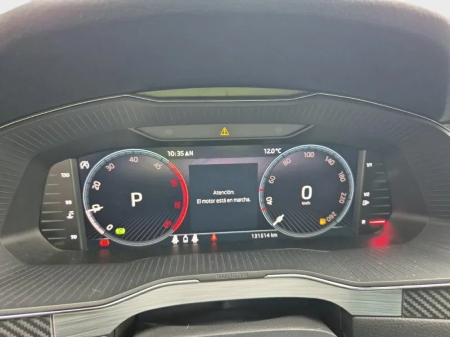 Imagen de Skoda Superb