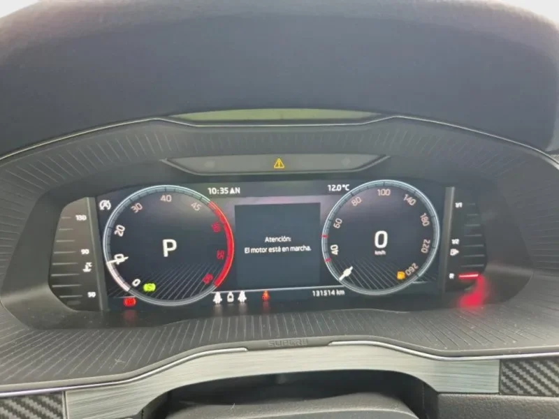 Imagen de Skoda Superb