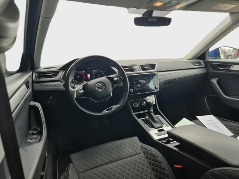 Imagen de Skoda Superb