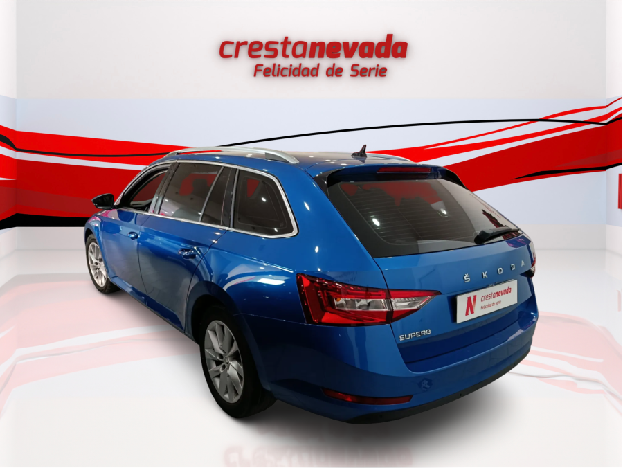 Imagen de Skoda Superb