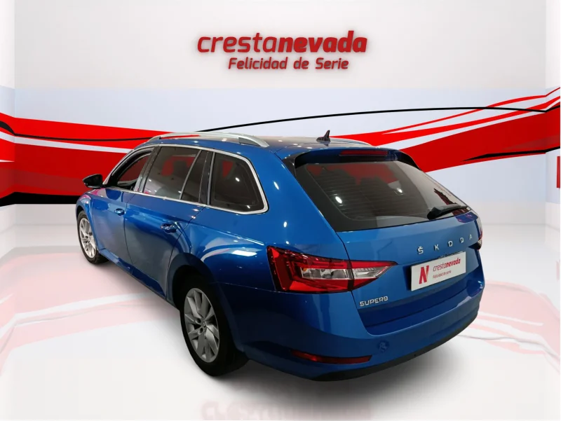 Imagen de Skoda Superb