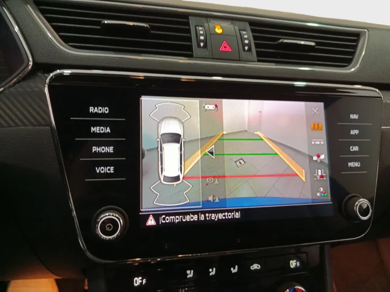 Imagen de Skoda Superb