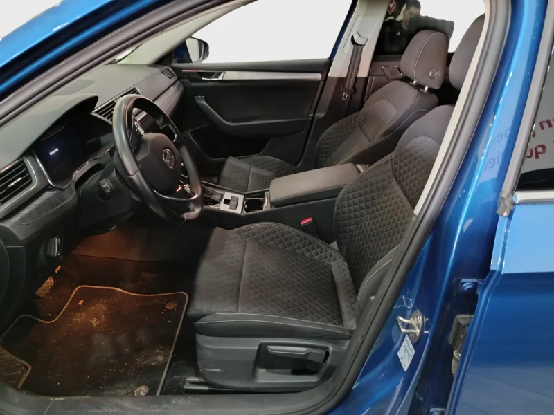 Imagen de Skoda Superb