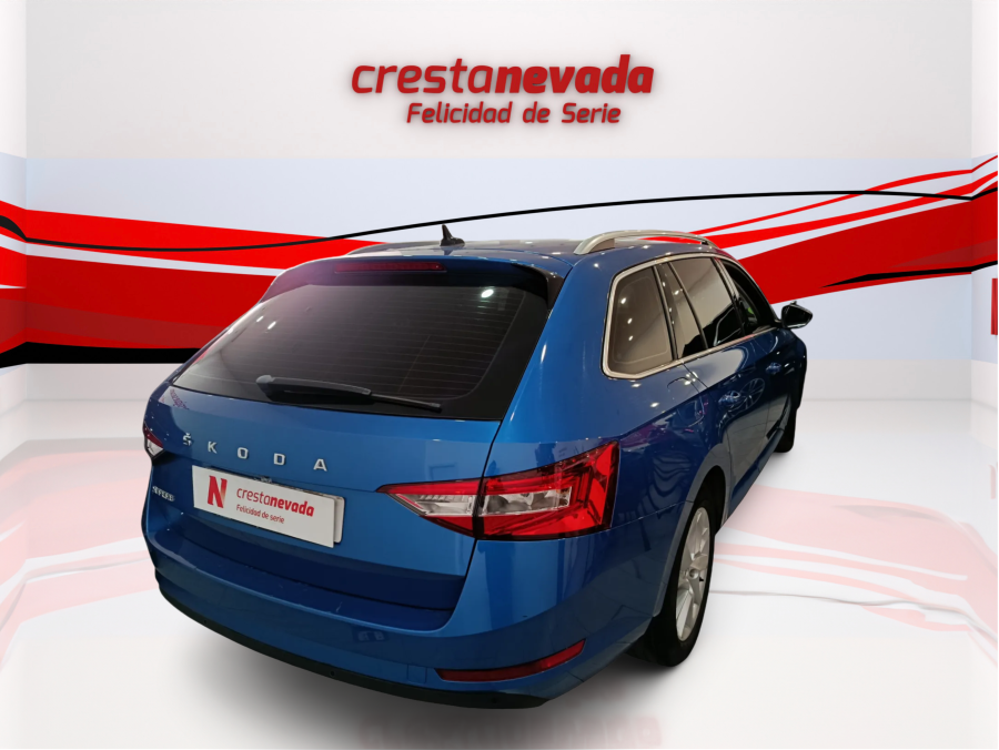 Imagen de Skoda Superb