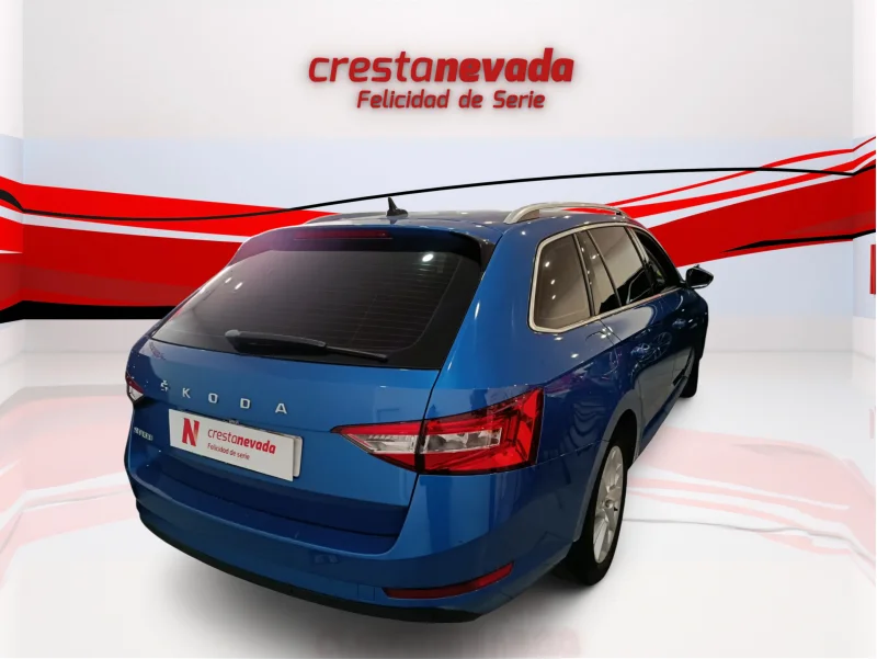 Imagen de Skoda Superb