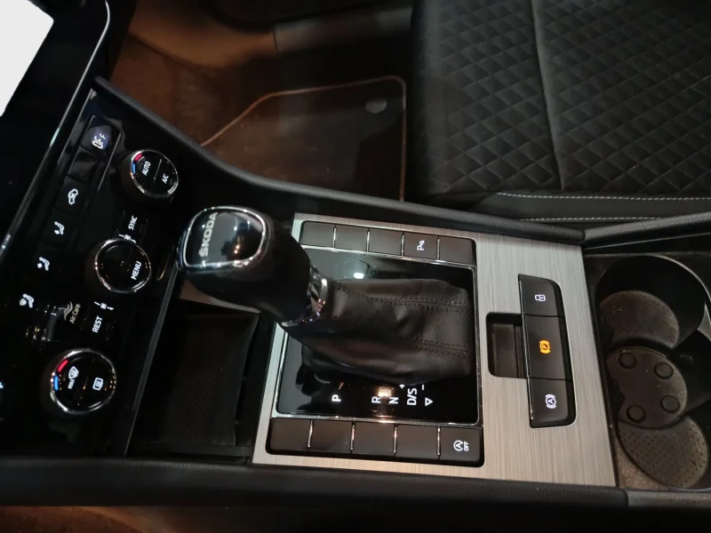 Imagen de Skoda Superb