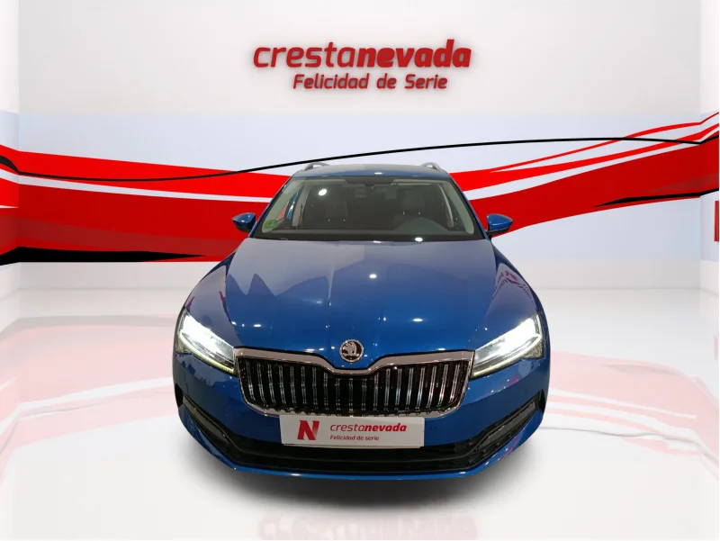 Imagen de Skoda Superb