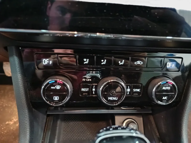 Imagen de Skoda Superb