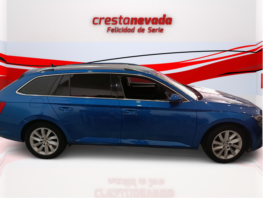 Imagen de Skoda Superb