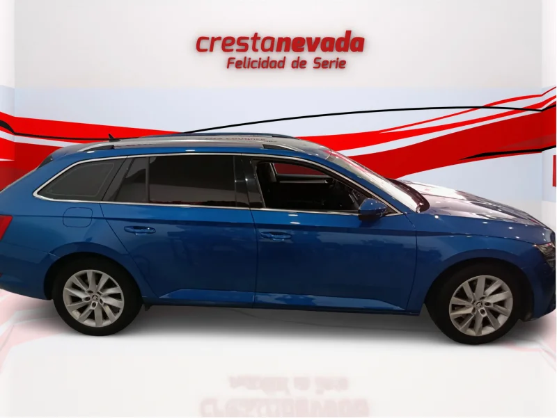 Imagen de Skoda Superb