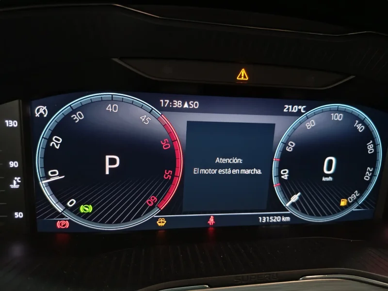 Imagen de Skoda Superb