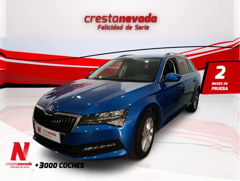 Imagen de Skoda Superb