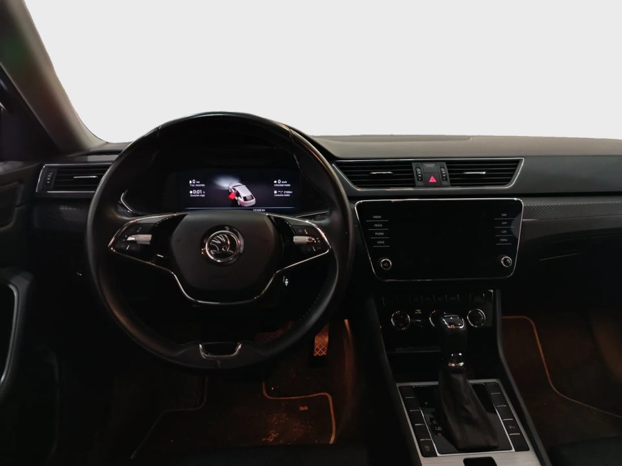 Imagen de Skoda Superb