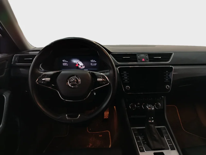 Imagen de Skoda Superb