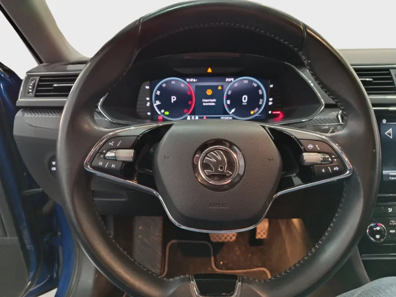 Imagen de Skoda Superb