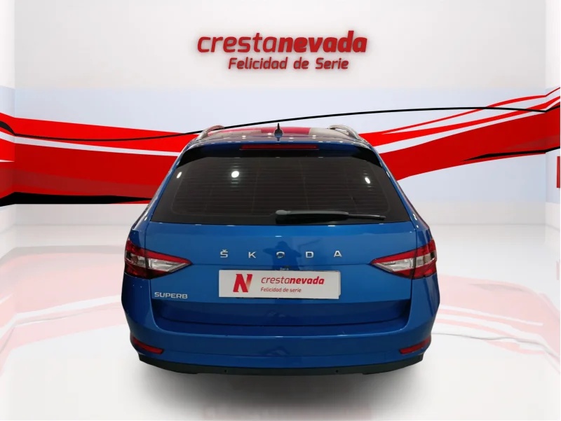 Imagen de Skoda Superb