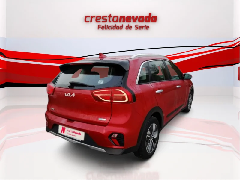 Imagen de Kia Niro