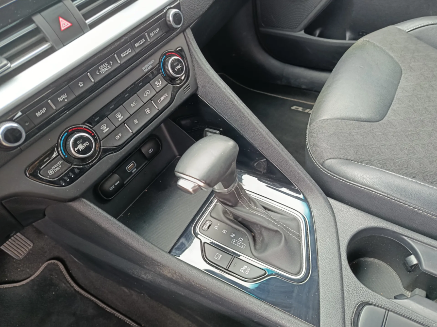Imagen de Kia Niro