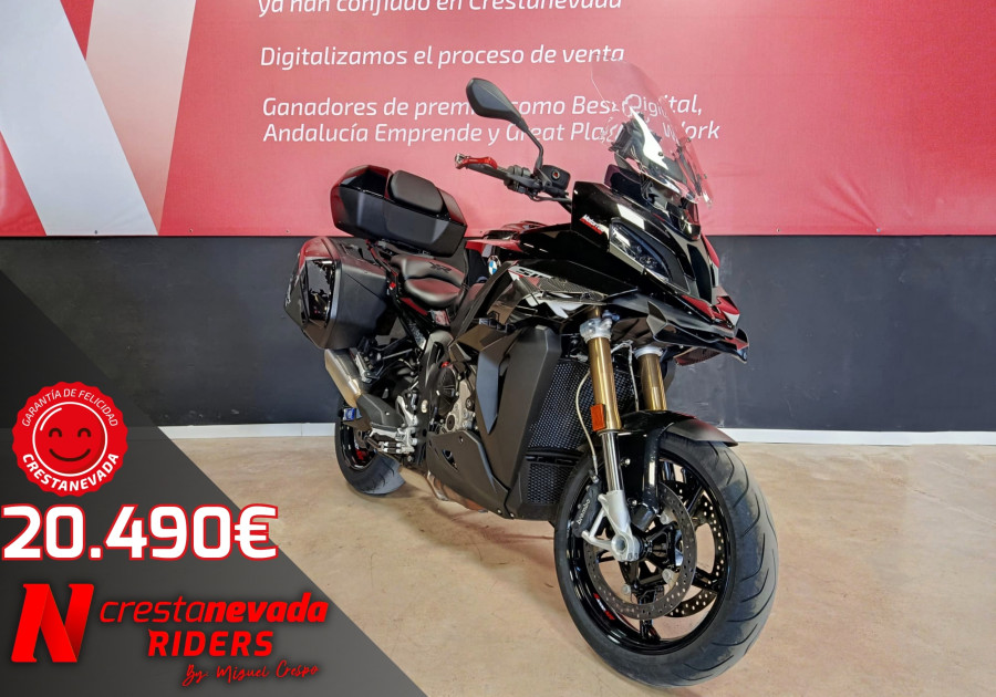 Imagen 1 de BMW S 1000 XR Gasolina 170 CV