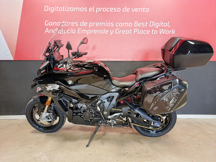 Imagen 3 de BMW S 1000 XR Gasolina 170 CV