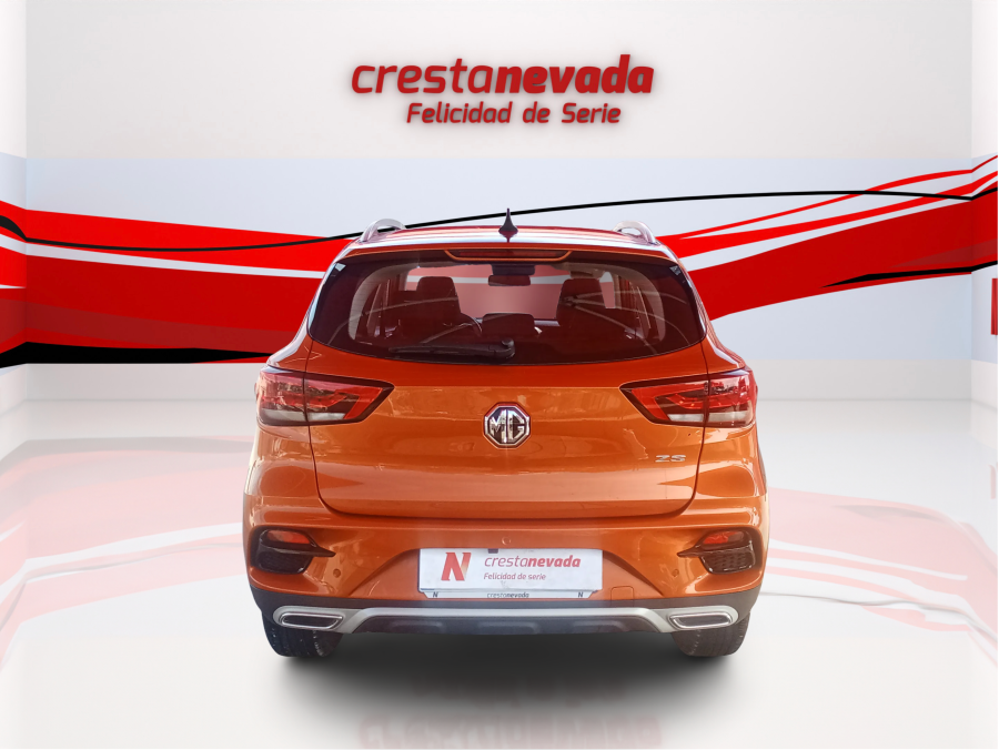 Imagen de Mg ZS