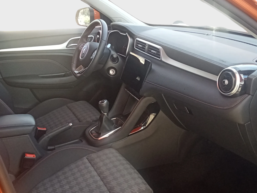 Imagen de Mg ZS