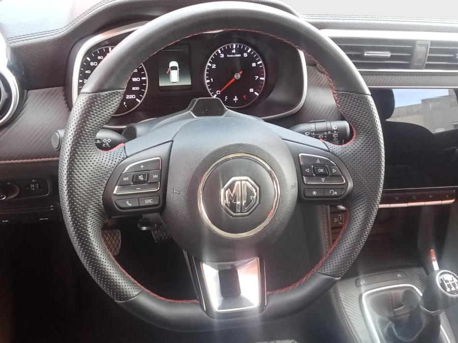 Imagen de Mg ZS