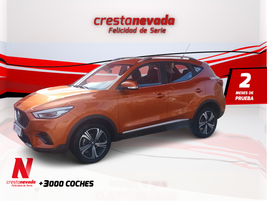 Imagen de Mg ZS