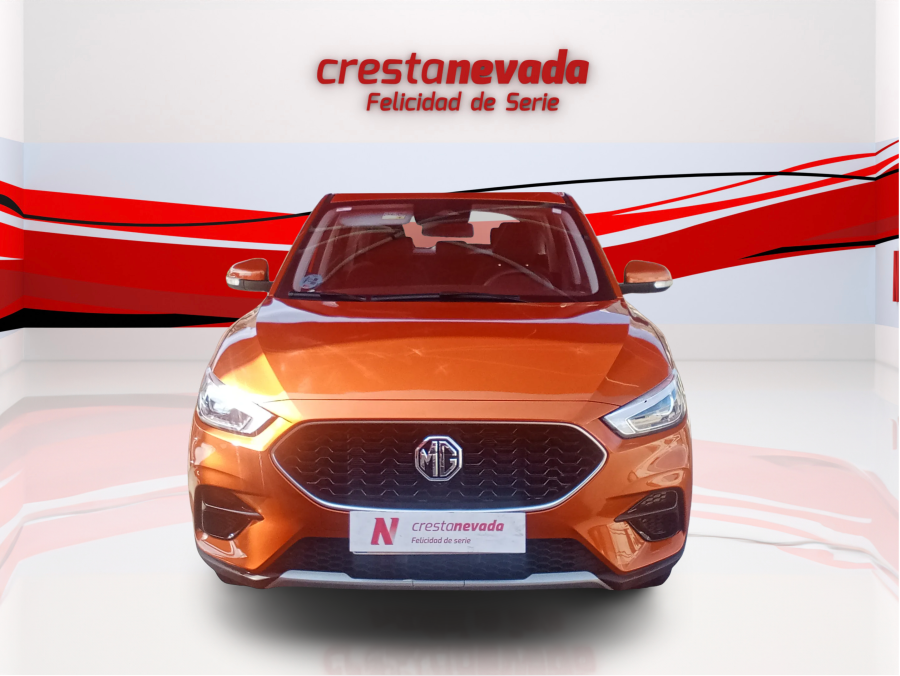 Imagen de Mg ZS