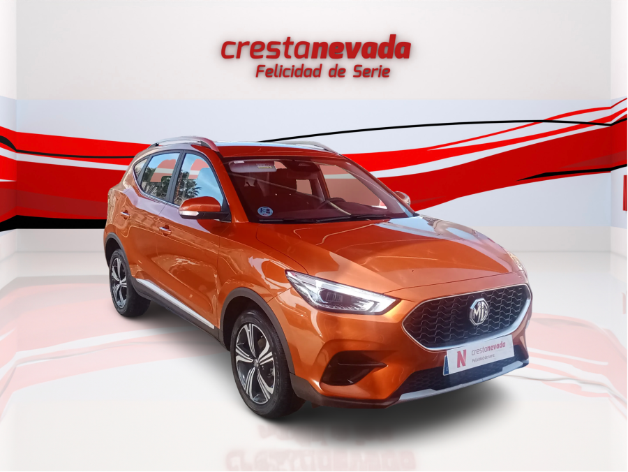 Imagen de Mg ZS