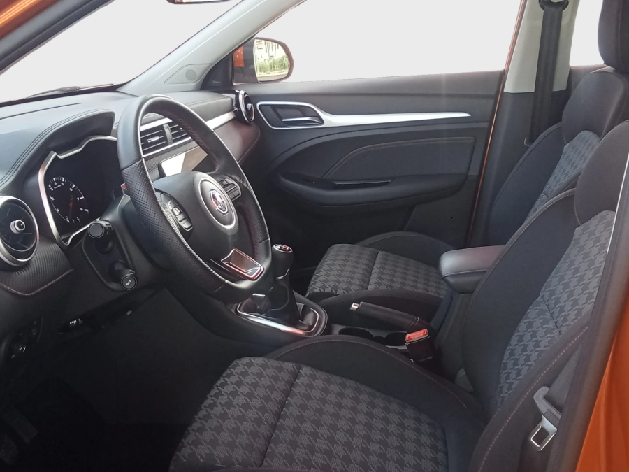Imagen de Mg ZS