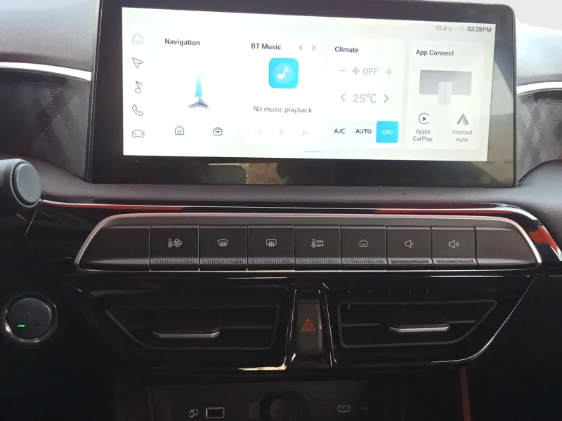 Imagen de Mg MG3 Hybrid+