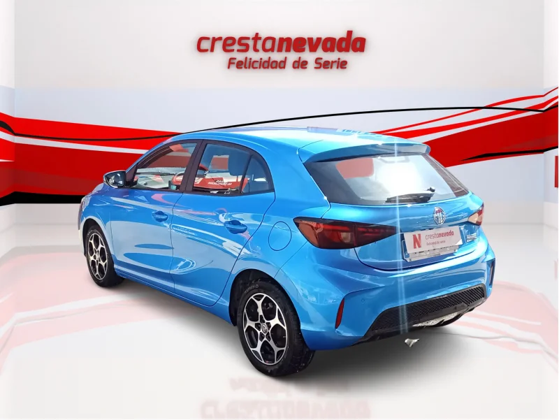 Imagen de Mg MG3 Hybrid+