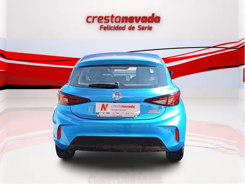 Imagen de Mg MG3 Hybrid+
