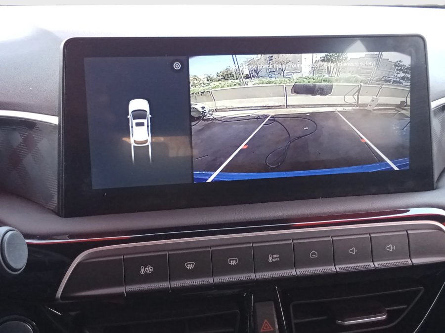 Imagen de Mg MG3 Hybrid+