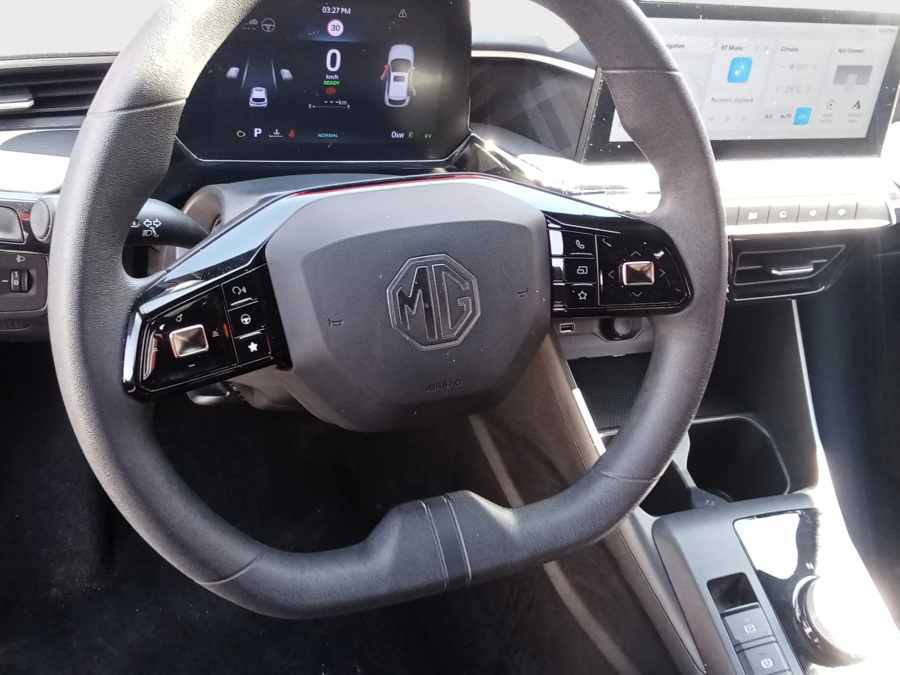 Imagen de Mg MG3 Hybrid+