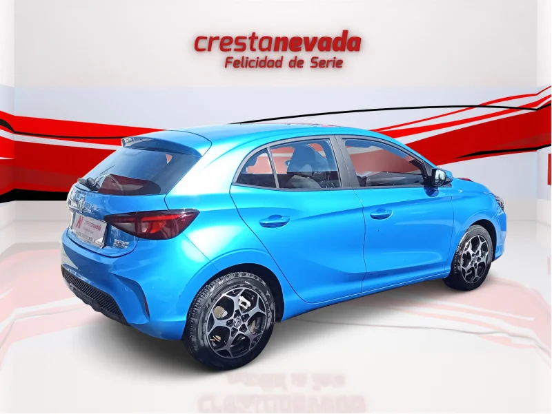 Imagen de Mg MG3 Hybrid+
