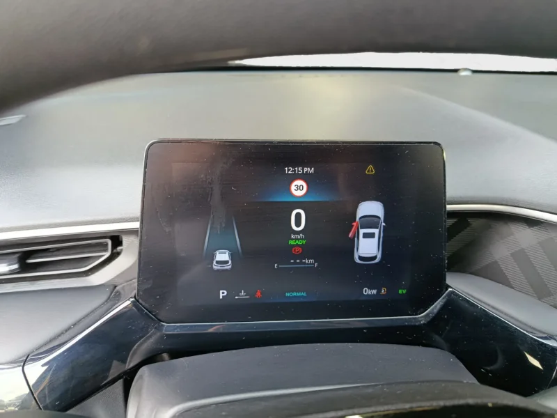 Imagen de Mg MG3 Hybrid+