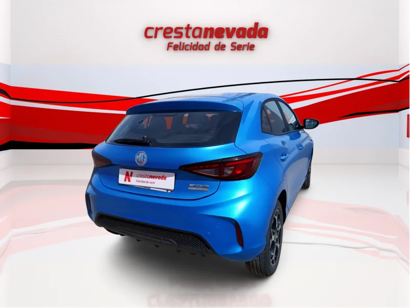 Imagen de Mg MG3 Hybrid+